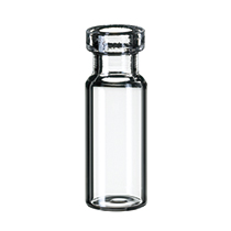 1.5ml Crimp Neck Vial, 32 x 11.6mm, clear glass, 1st hydroly