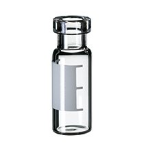 1.5ml Crimp Neck Vial 32 x 11.6mm clear glass 1st hydrolytic