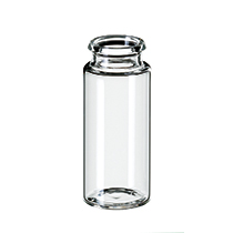 10ml Snap Cap Vial ND18  50 x 22mm clear glass 3rd hydrolyti