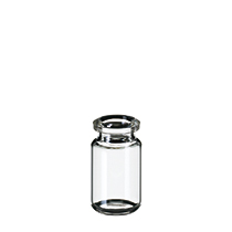5ml Headspace-Vial 38.2 x 22mm clear glass 1st hydrolytic cl