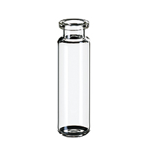 20ml Headspace-Vial, 75.5 x 22.5mm, clear glass, 1st hydroly