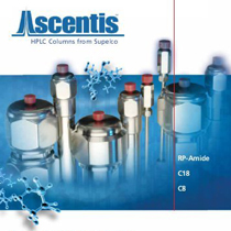 Ascentis Express C8 3.0 x 150 mm 2.7 um