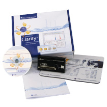 Clarity Software Single Instrument. incl LC mod.